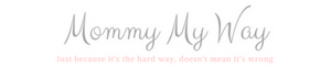 mommy my way logo