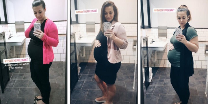 Can you get fired if you’re pregnant?