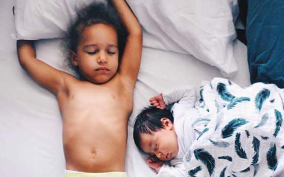 Sleep training a toddler after Co-sleeping – 3 things you need to get your bed back